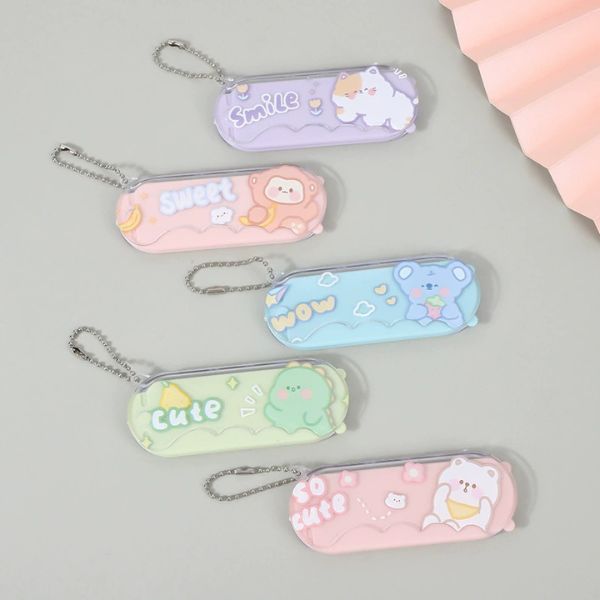 [ Set 20 Cái ] Lược Kèm Gương Bỏ Túi - 16265