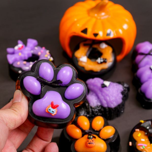 [ Set 10 Cái ] Squyshi Halloween - 16305