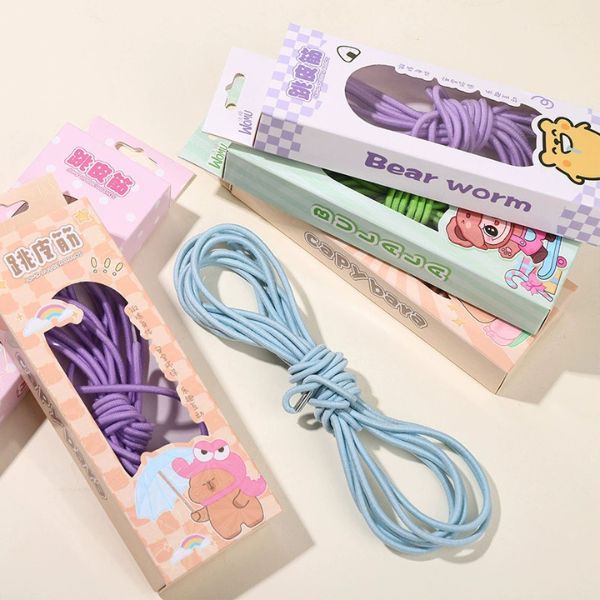 [ Set 12 Hộp ] Dây Thun Nhảy Dây - 16310