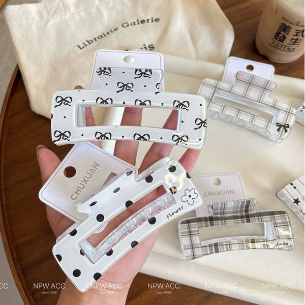 [ Set 12 Cái ] Kẹp Tóc - 16354