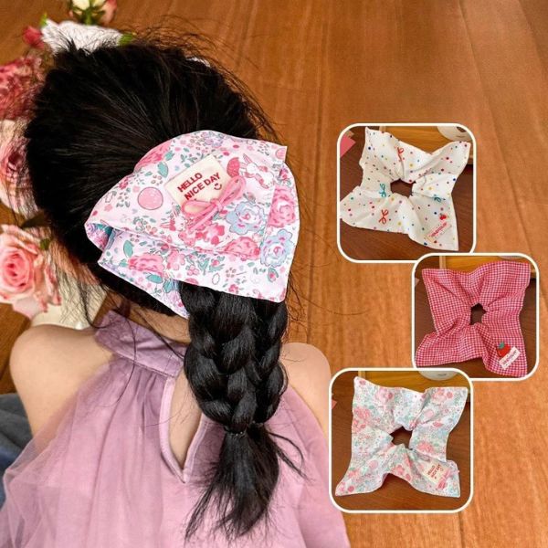 [ Set 12 Cái ] Cột Tóc - 16358
