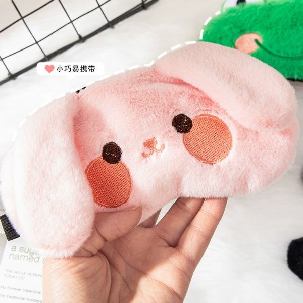 [ Set 4 Cái ] Bịt Mắt Ngủ [ Gel ] - 16366