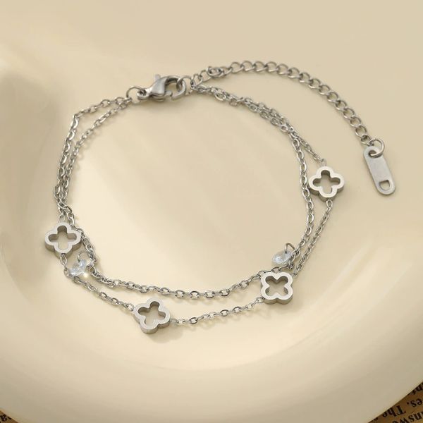 [ Set 2 Cái ] Lắc Tay [ Titan - Điều Chỉnh Size ] - 16373