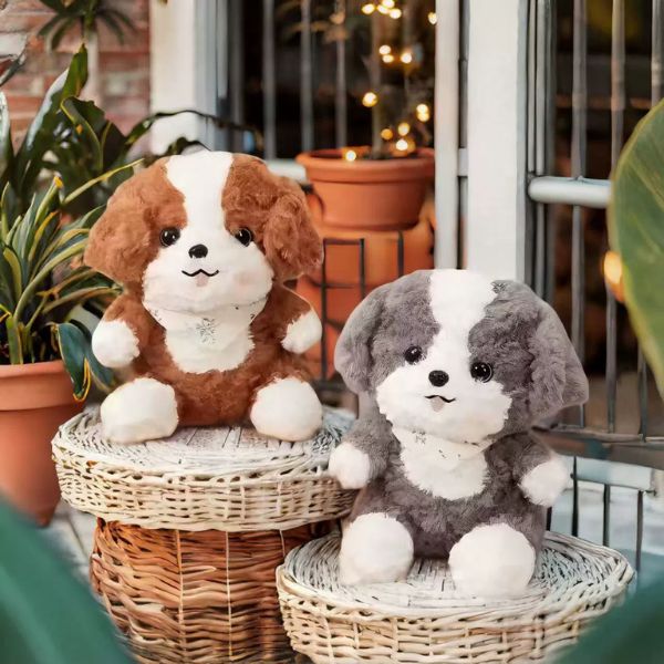 [ Set 5 Con ] Gấu Bông [ 25cm ] - 16382