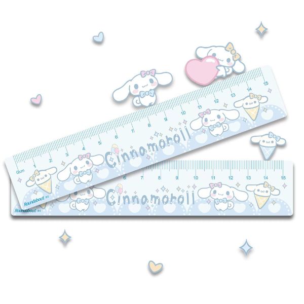 [ Set 20 Cây ] Thước Kẻ 15cm - 16442