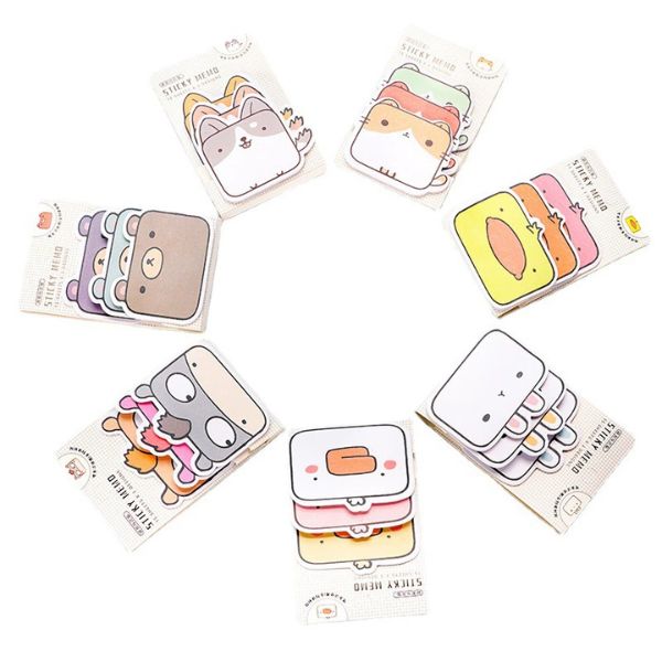 [ Set 20 Xấp ] Giấy Note [ 45 Tờ ] - 16461