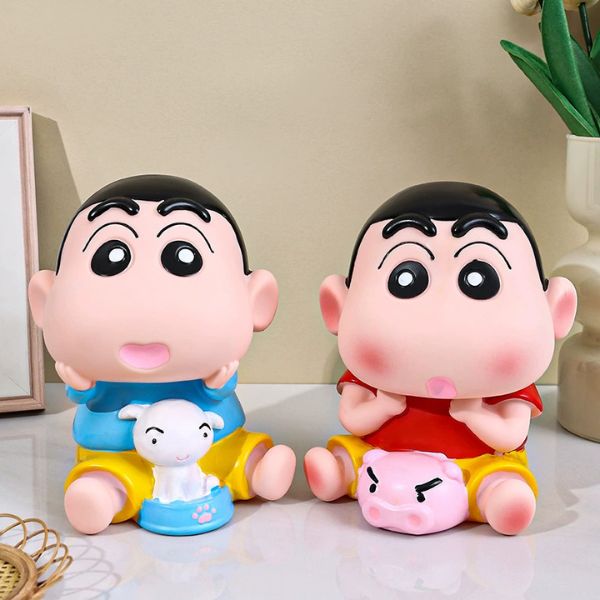[ Set 2 Cái ] Hộp Tiết Kiệm [ 13*13*17cm ] - 16472