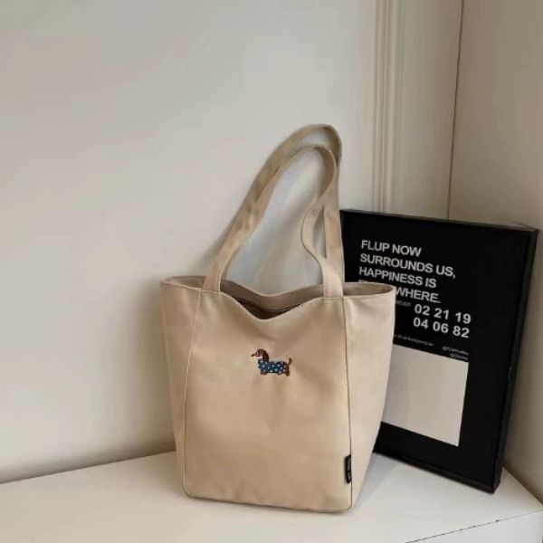 [ Set 2 Cái ] Túi Tote [ 17*33*38cm ] - 16483
