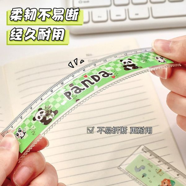 [ Set 50 Cây ] Thước Kẻ [ 15cm ] - 16506