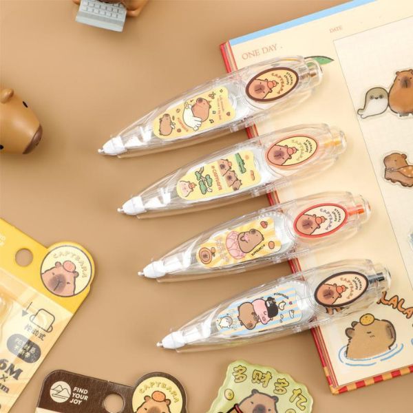 [ Hộp 32 Cây ] Bút Xoá Kéo [ 5mm*6m ] - 16507