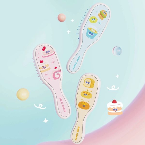 [ Set 6 Cây ] Lược Bỏ Túi Mini - 16539