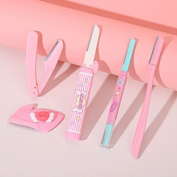 [ Set 5 Hộp ] Cắt Tỉa Lông Mày - 16548