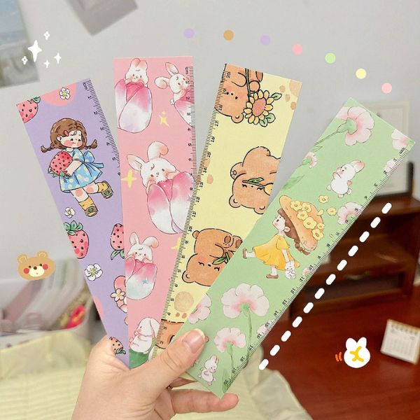 [ Set 20 Cây ] Thước Kẻ [ 20cm ] - 16686