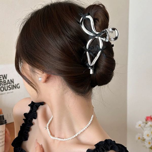 [ Set 12 Cái ]  Kẹp Tóc - 16719