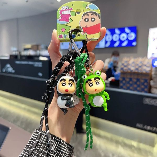 [ Set 4 Cái ] Móc Khoá Cao Cấp - 16816