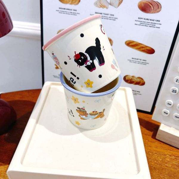 [ Set 2 Cái ] Ly Cốc Sứ - 16826