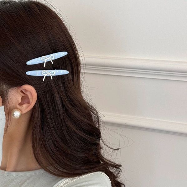 [ Set 12 Cái ] Kẹp Tóc - 16970