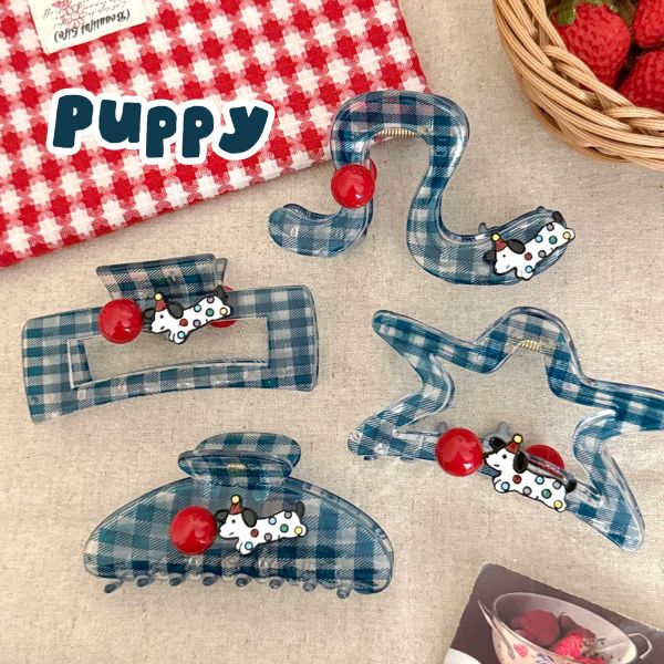 [ Set 12 Cái ] Kẹp Tóc - 17513