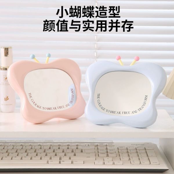 [ Set 2 Cái ] Gương Để Bàn - 17549