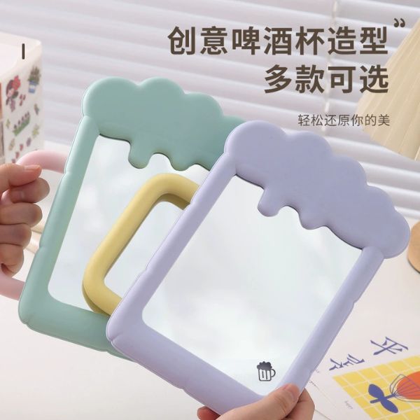 [ Set 2 Cái ] Gương Để Bàn - 17551