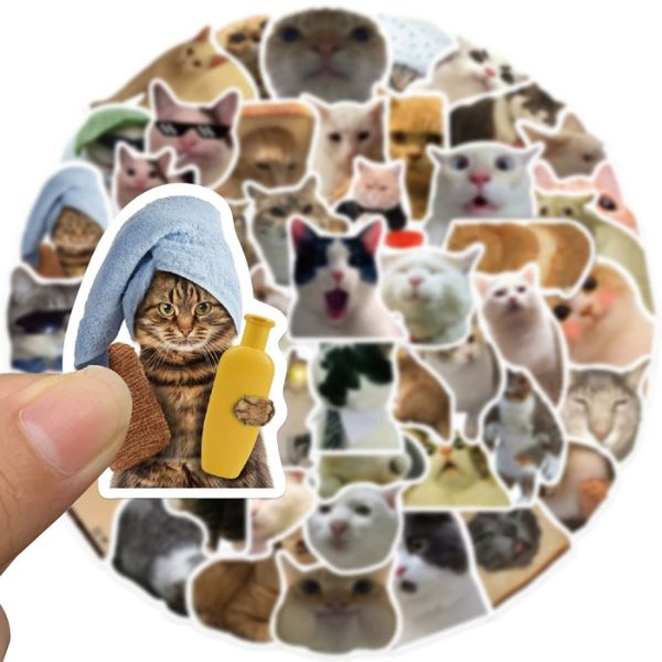 [ Set 5 Xấp ] Sticker [ 50 Miếng ] - 17559