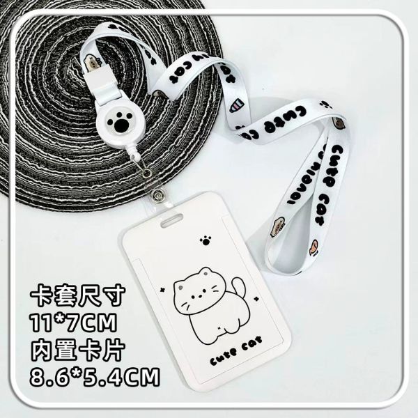 [ Set 8 Cái ] Thẻ Đeo + Dây - 17568