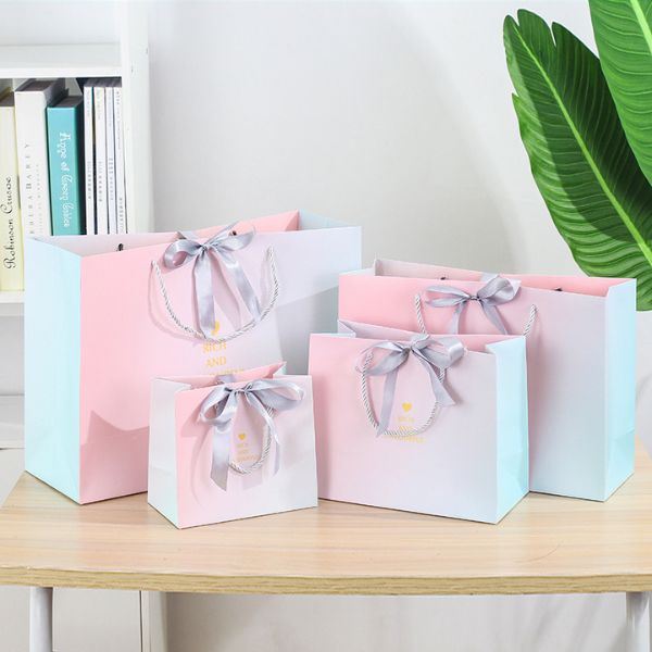 [ Set 20 Cái ] Túi Quà [ Nhiều Size ] - 17611