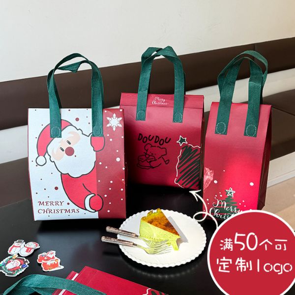 [ Set 50 Cái ] Túi Vải Không Dệt - Giữ Nhiệt [ Nhiều Size ] - 17616