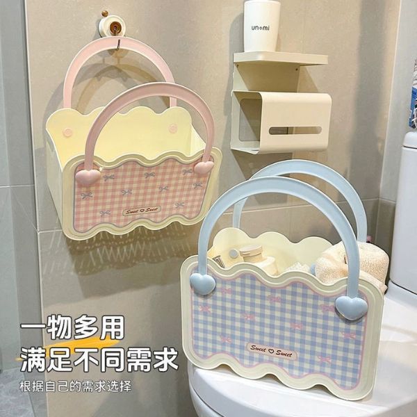 [ Set 2 Cái ] Giỏ Đựng Đồ Đa Năng - 17628