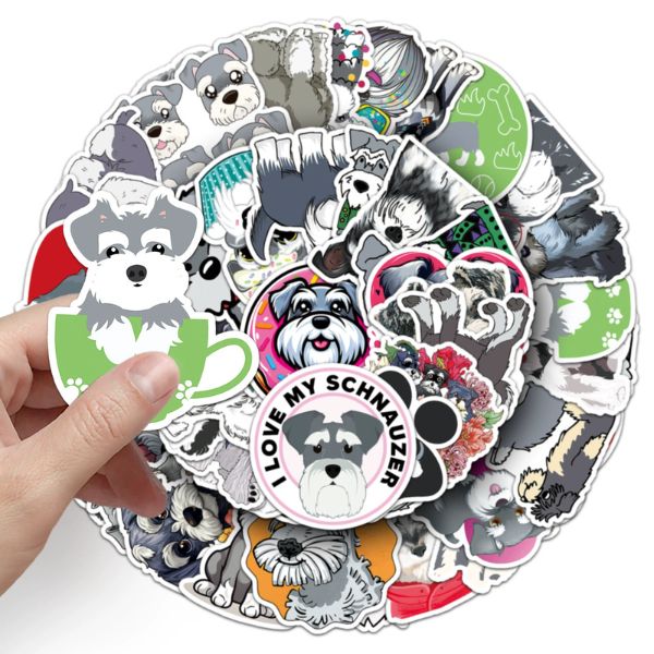[ Set 10 Túi ] Sticker - 17629