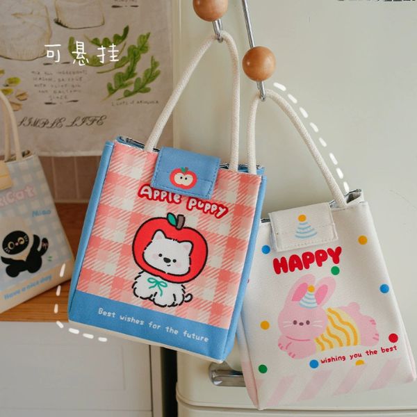 [ Set 2 Cái ] Túi Giữ Nhiệt - 17632