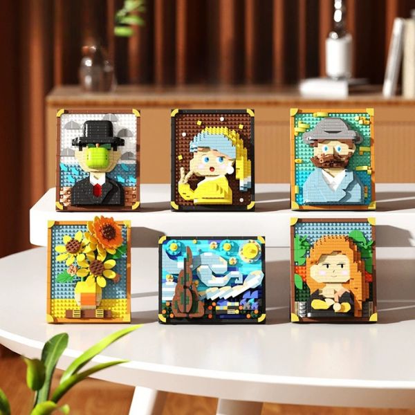 [ Set 12 Bộ ] LEGO - 17675
