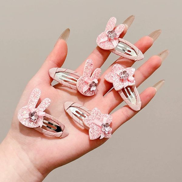 [ Set 6 Vỉ ] Cột Tóc [ Vỉ 2 Cái ] - 17721