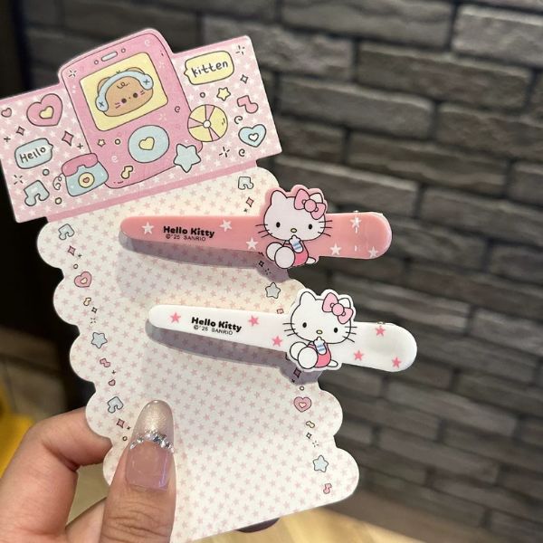 [ Set 20 Cái ] Kẹp Tóc - 17758