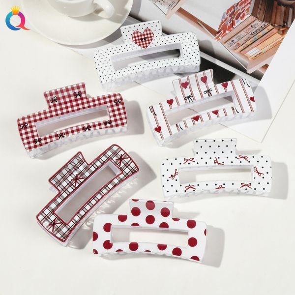 [ Set 12 Cái ] Kẹp Tóc - 17765