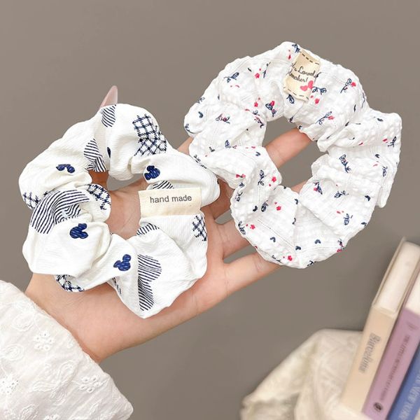 [ Set 12 Cái ] Cột Tóc - 17767