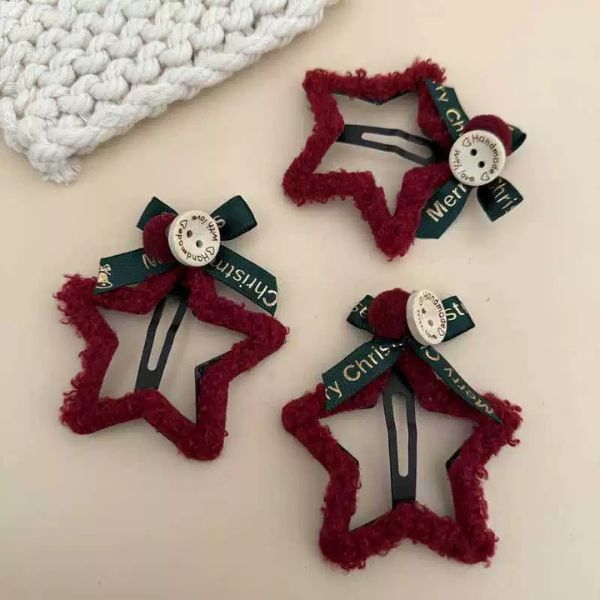 [ Set 20 Cái ] Kẹp Tóc - 17774