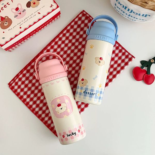 [ Set 2 Cái ] Bình Giữ Nhiệt [ 500ml ] - 17807