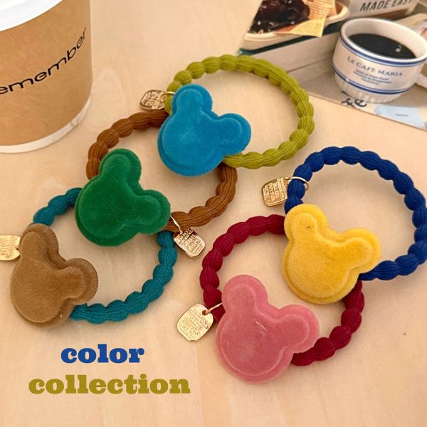 [ Set 5 Cái ] Cột Tóc - 17813
