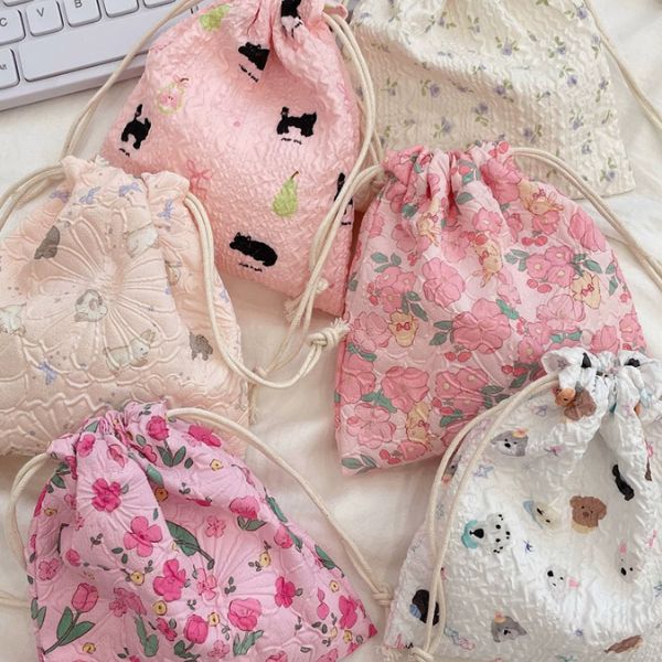 [ Set 10 Cái ] Túi Vải -  17829