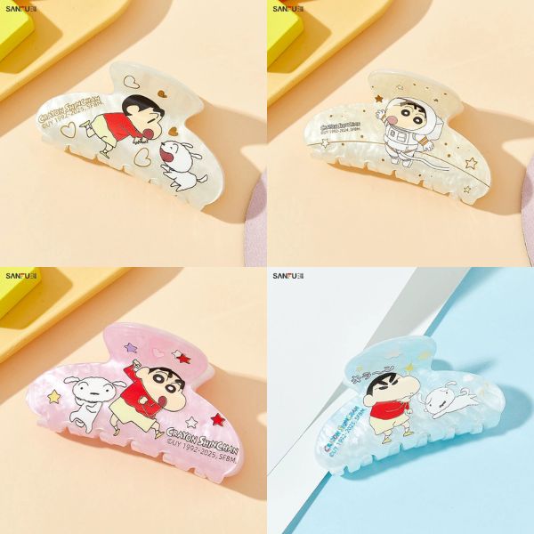 [ Set 6 Cái ] Kẹp Tóc - 17836