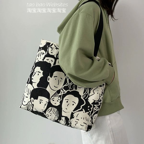 [ Set 2 Cái ] Túi Tote - 17843