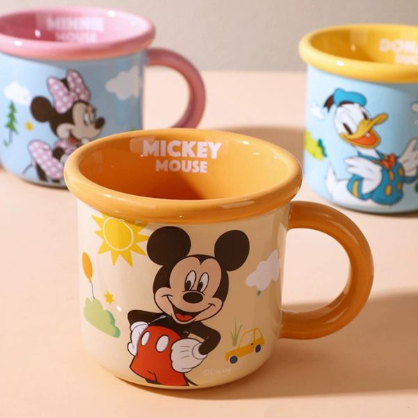 [ Set 2 Cái ] Ly Cốc Sứ - 17860