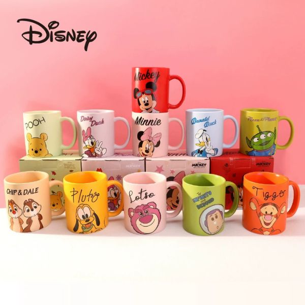 [ Set 2 Cái ] Ly Cốc Sứ [ Hộp Đẹp ] - 17863
