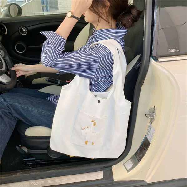 [ Set 2 Cái ] Túi Tote - 17871