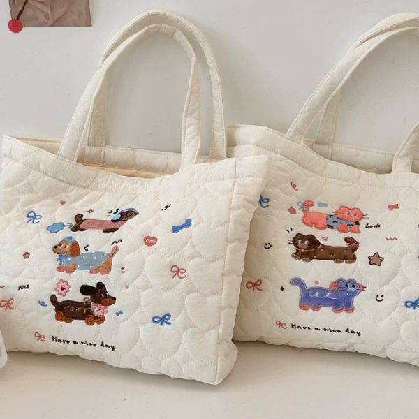 [ Set 2 Cái ] Túi Tote - 17877