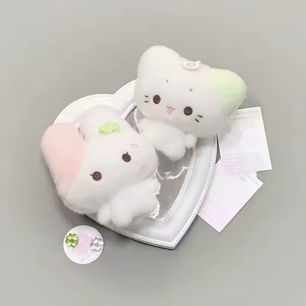 [ Set 10 Con ] Charm Gấu Bông - 17925