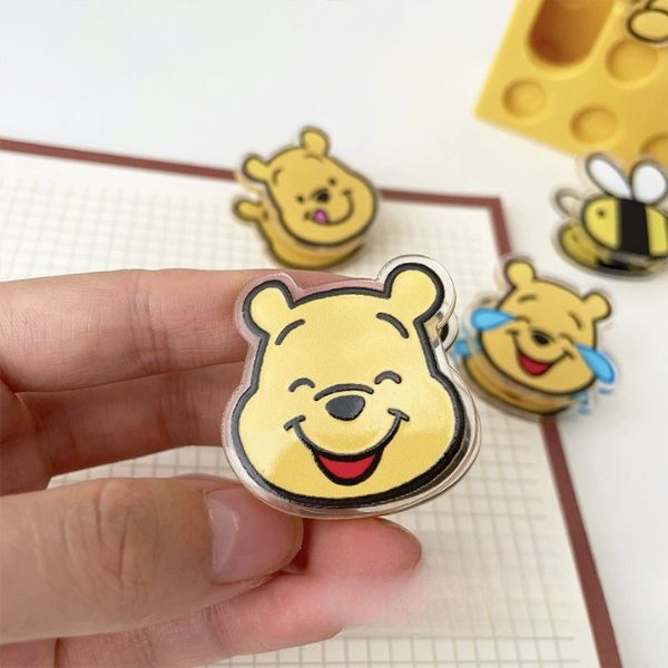 [ Set 20 Cái ] Kẹp Hồ Sơ - 17931