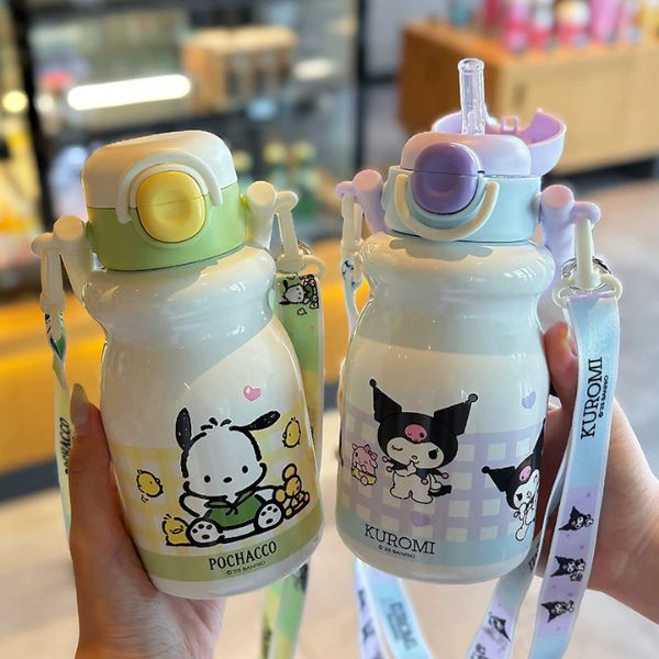[ Set 2 Cái ] Bình Giữ Nhiệt [ 540ml - Inox 316 ] - 17951