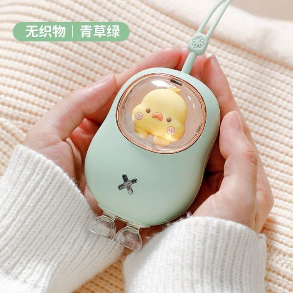 [ Set 3 Cái ] Máy Sưởi Tay Mini [ Có Đèn ] - 17991